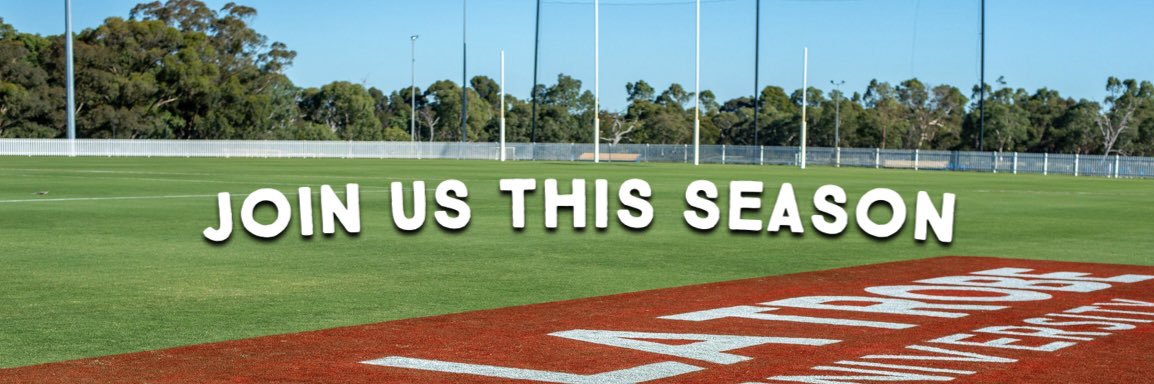 latrobeunifc's profile banner image