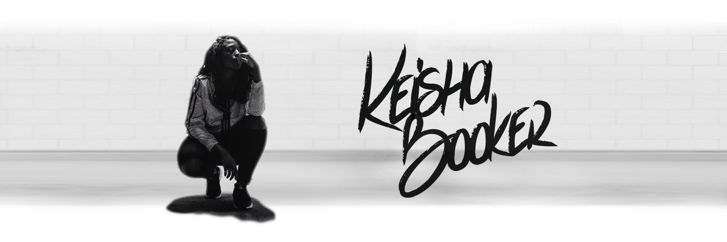 Keisha Booker banner