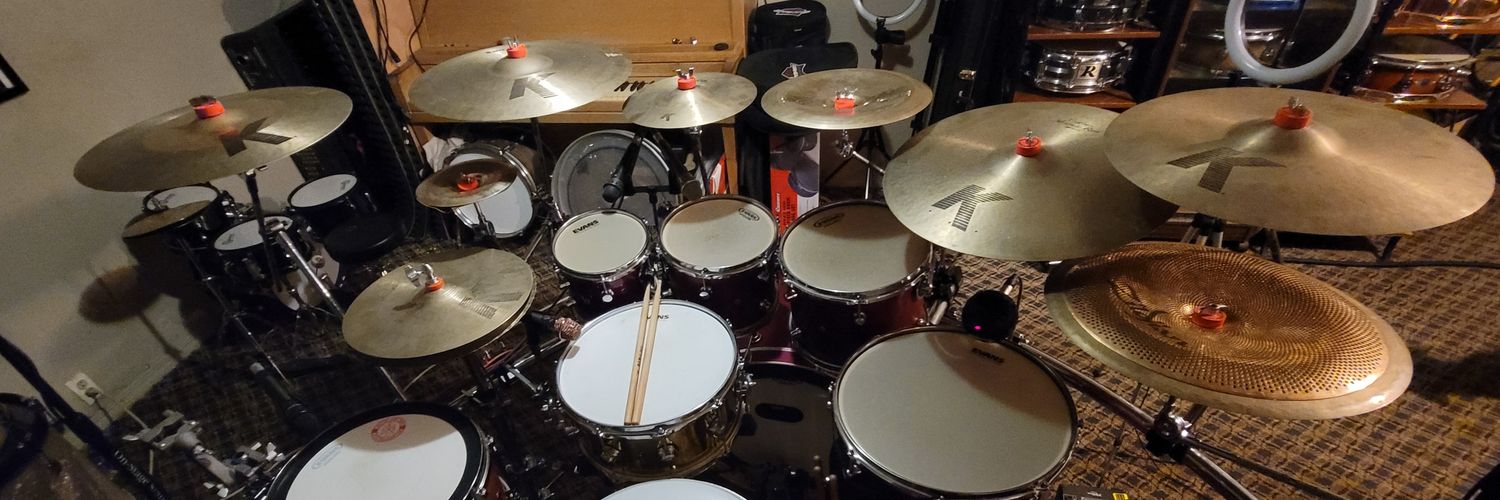 Handidrummer's profile banner image