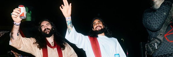 DumpsterJesus Profile Banner