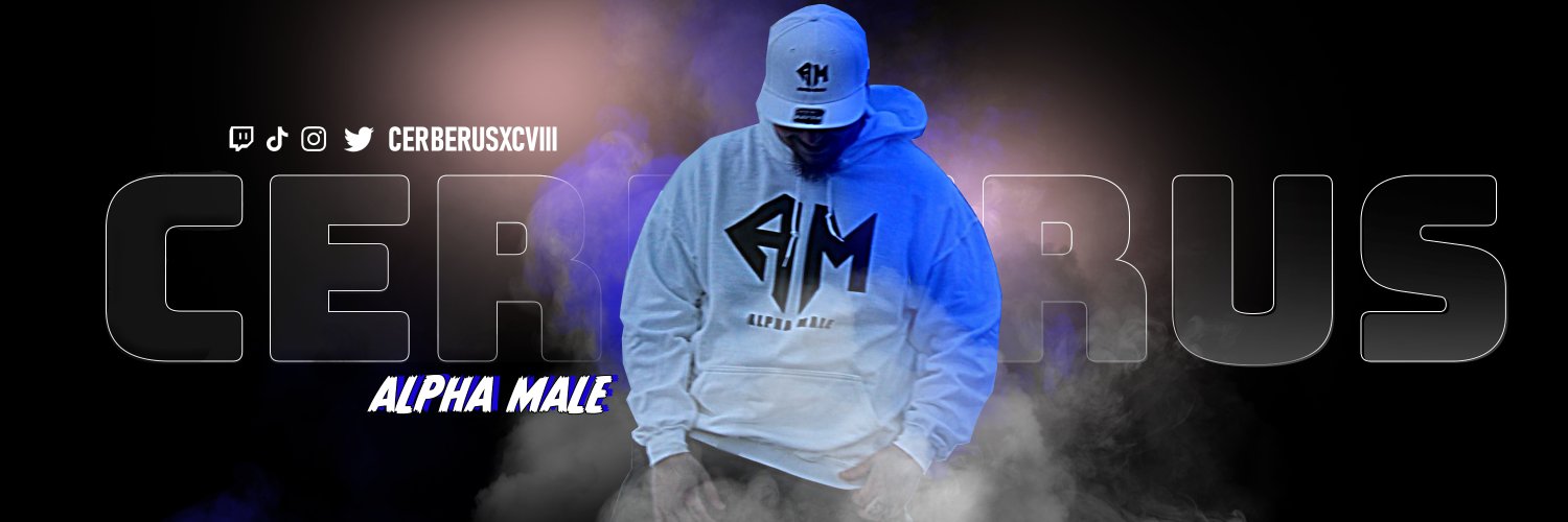 CerberusXCVIII's profile banner image