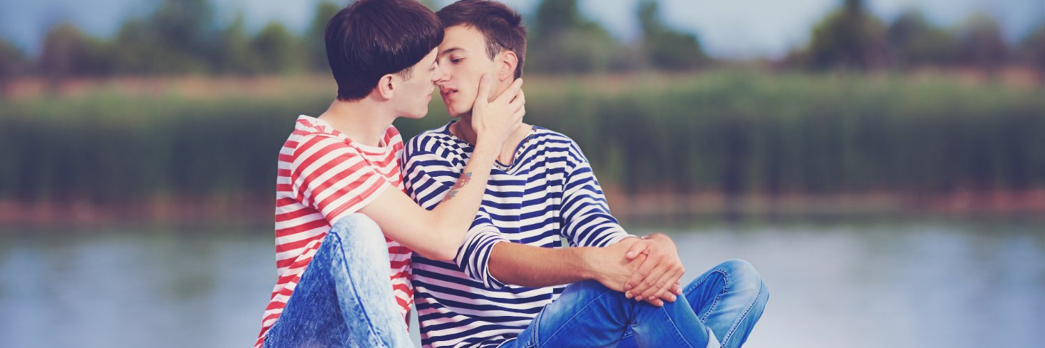 GayFlirt's profile banner image