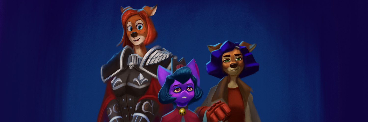 goldidraws🌹 banner