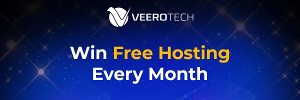VeeroTech Profile Banner