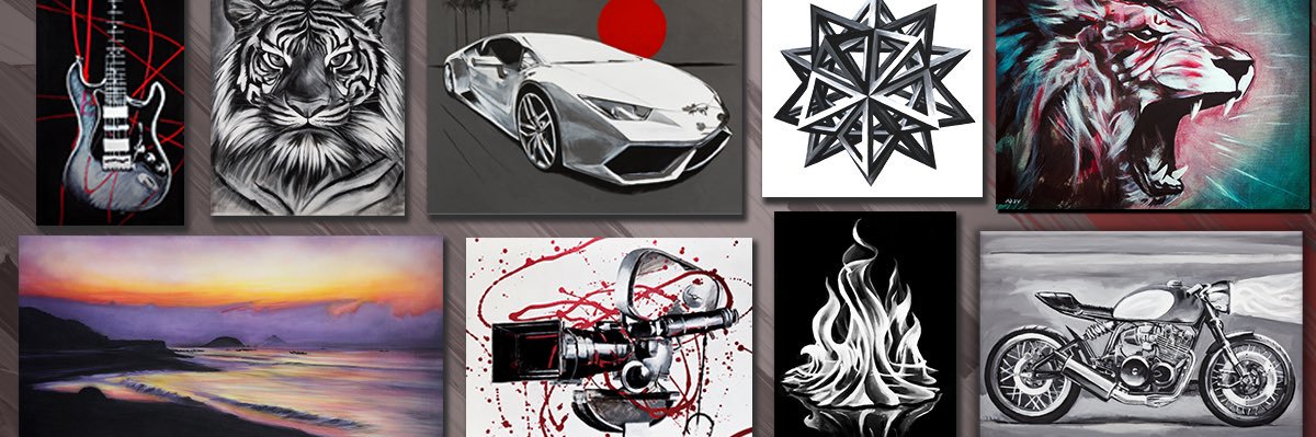 VisualVEGA's profile banner image