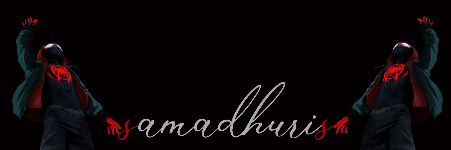 samadhuris1's profile banner image
