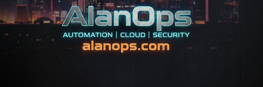AlanDevops's profile banner image