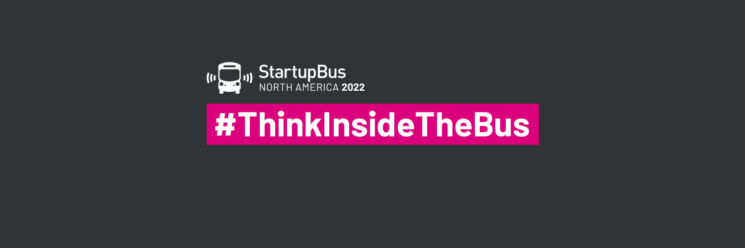 StartupBus México banner