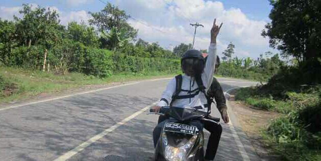 Johan Dicky T. Pinem banner