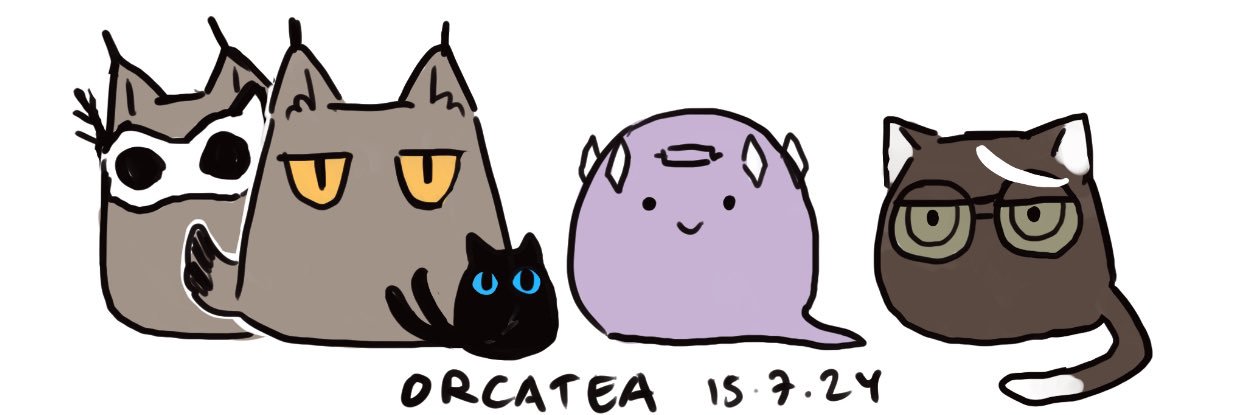 orcatea banner