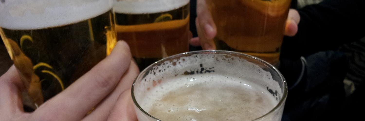 Beer4Ever83's profile banner image