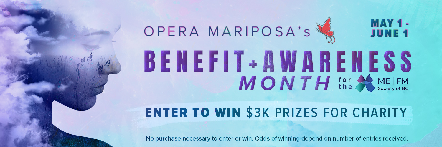 Opera Mariposa banner