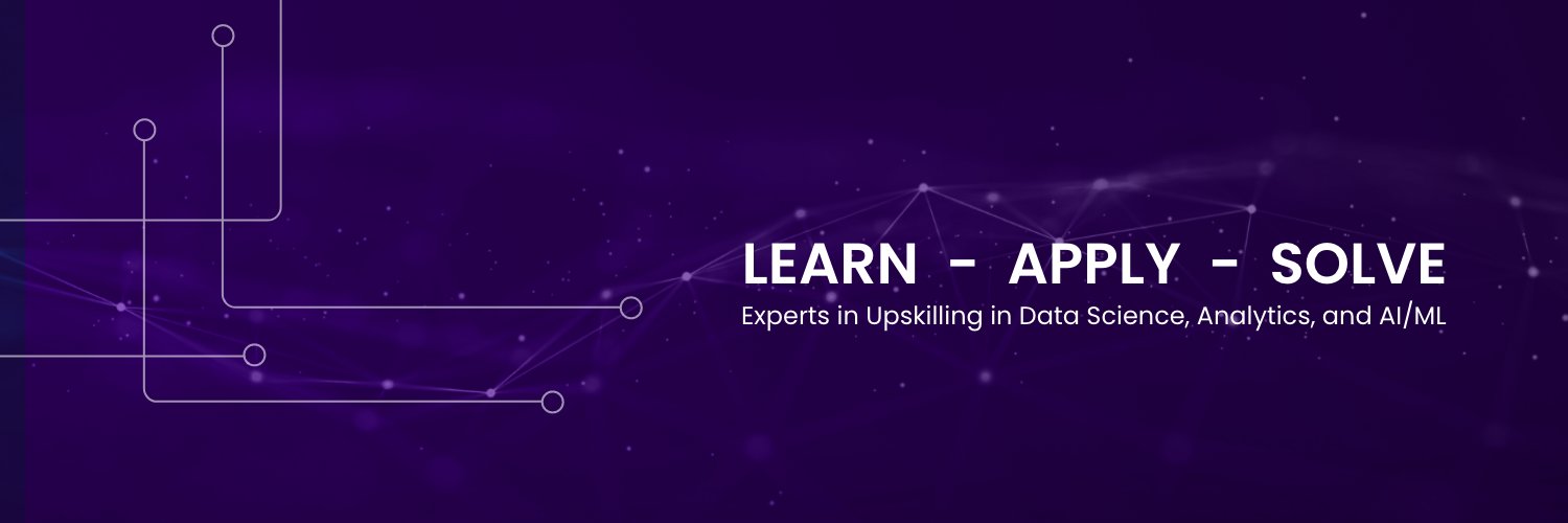 Analyttica's profile banner image