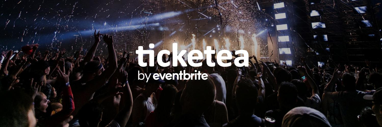 ticketea by Eventbrite banner