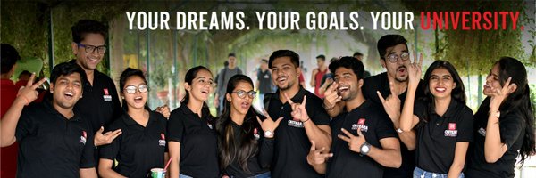 ChitkaraU Profile Banner