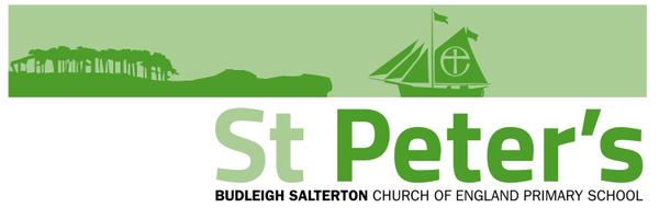 St Peter's Budleigh Profile Banner