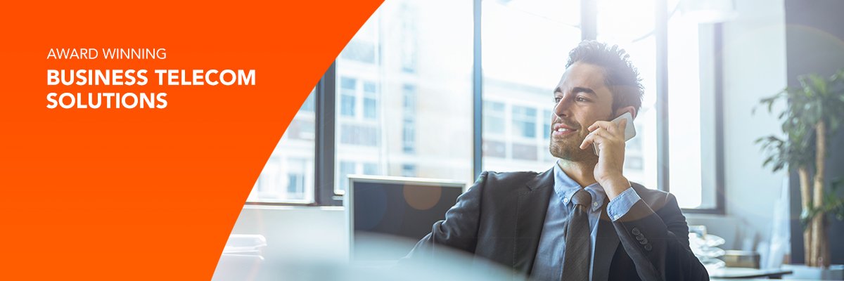 Telecoms World banner