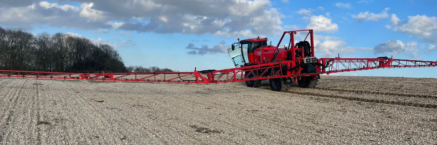 Sands Sprayers banner