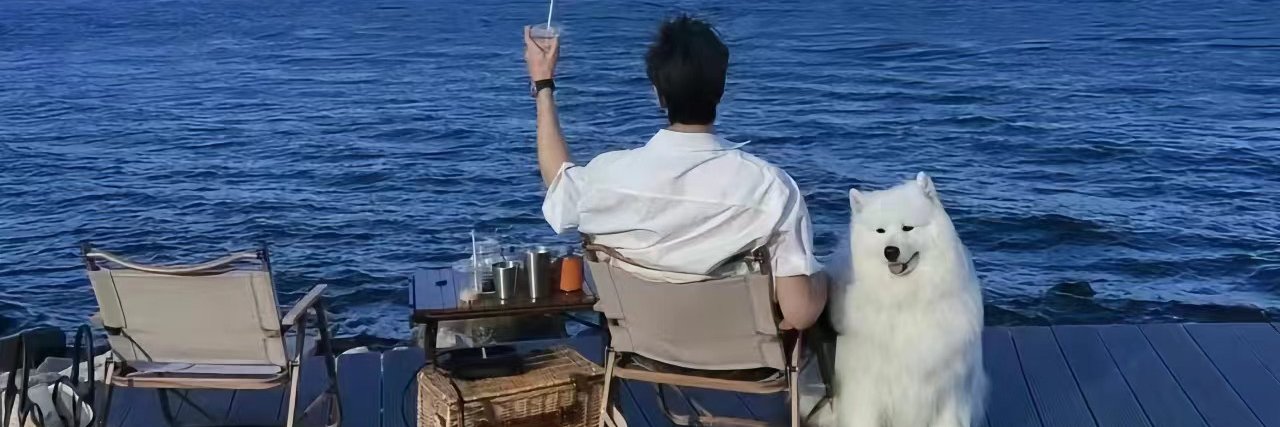 Michael 宝塔镇河妖🧙🏿‍♀️ 的个人资料封面