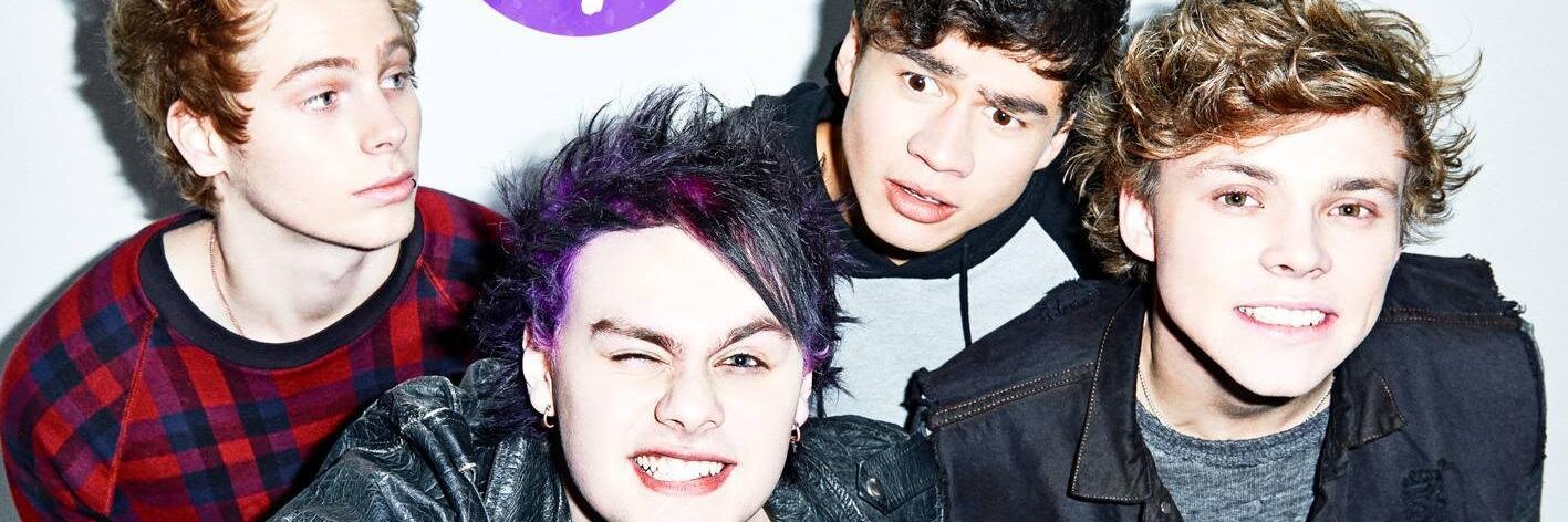 Wania5SOS's profile banner image