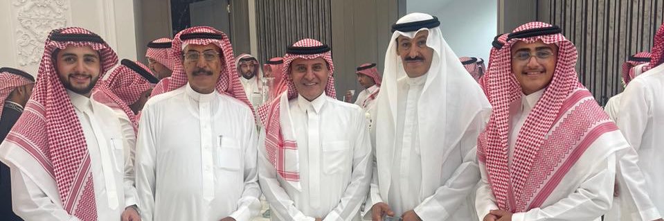 خالد بن ربيعان الربيعان banner
