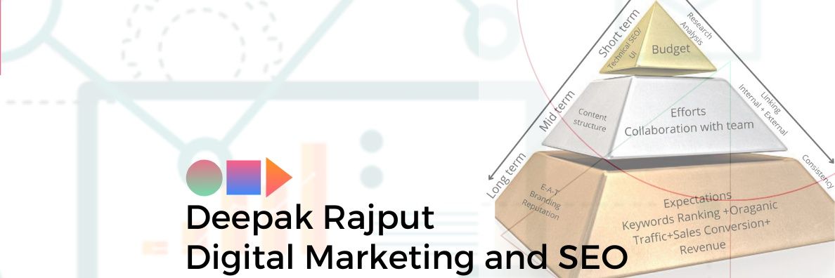 deepakrajput's profile banner image