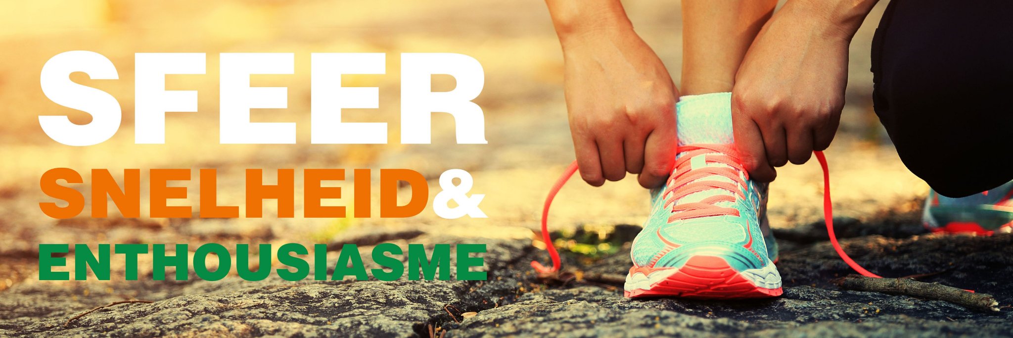 Stadsloop Appingedam banner