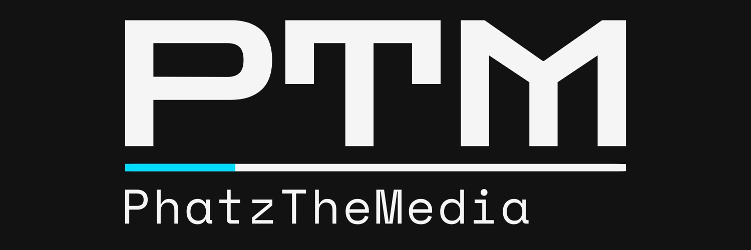PhatzTheMedia's profile banner image