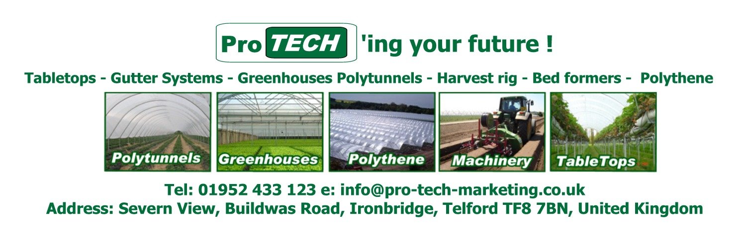 PROTECH FUTURE banner