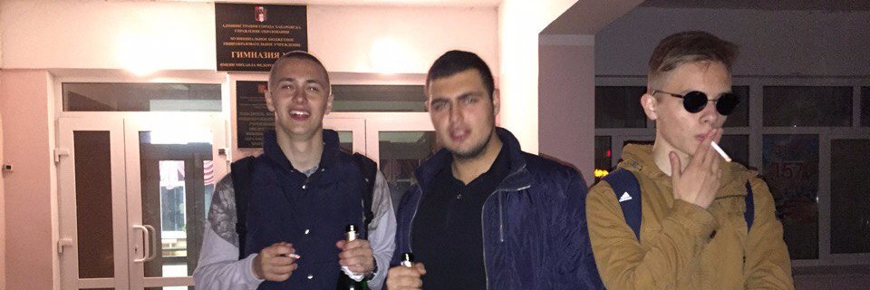 DRyzanov's profile banner image