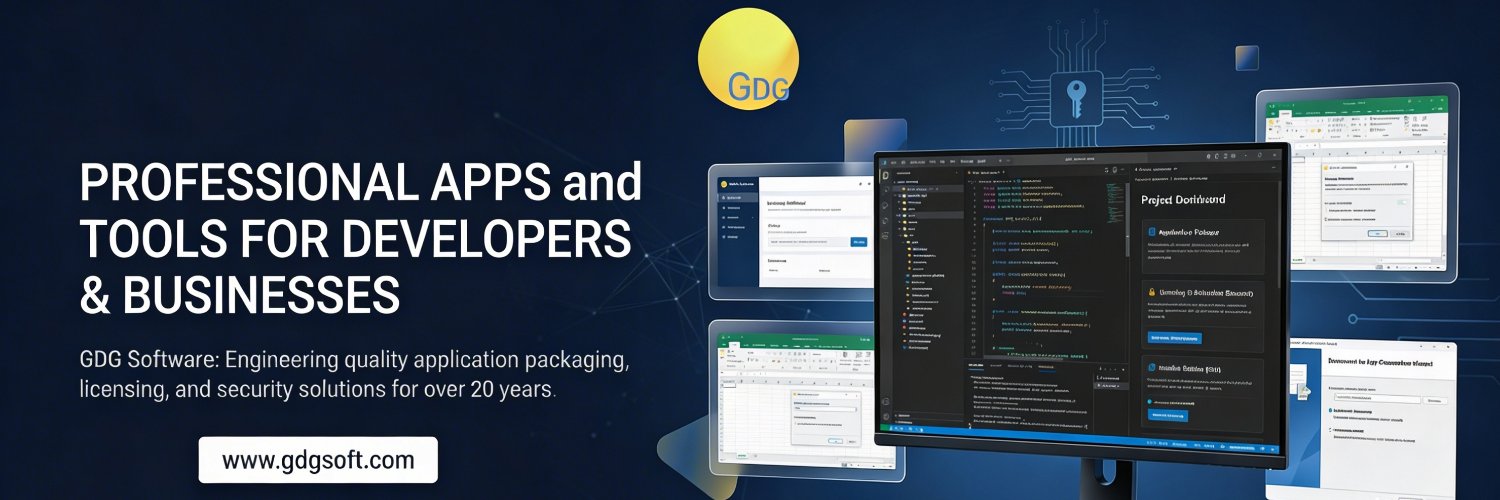 gdgsoft's profile banner image