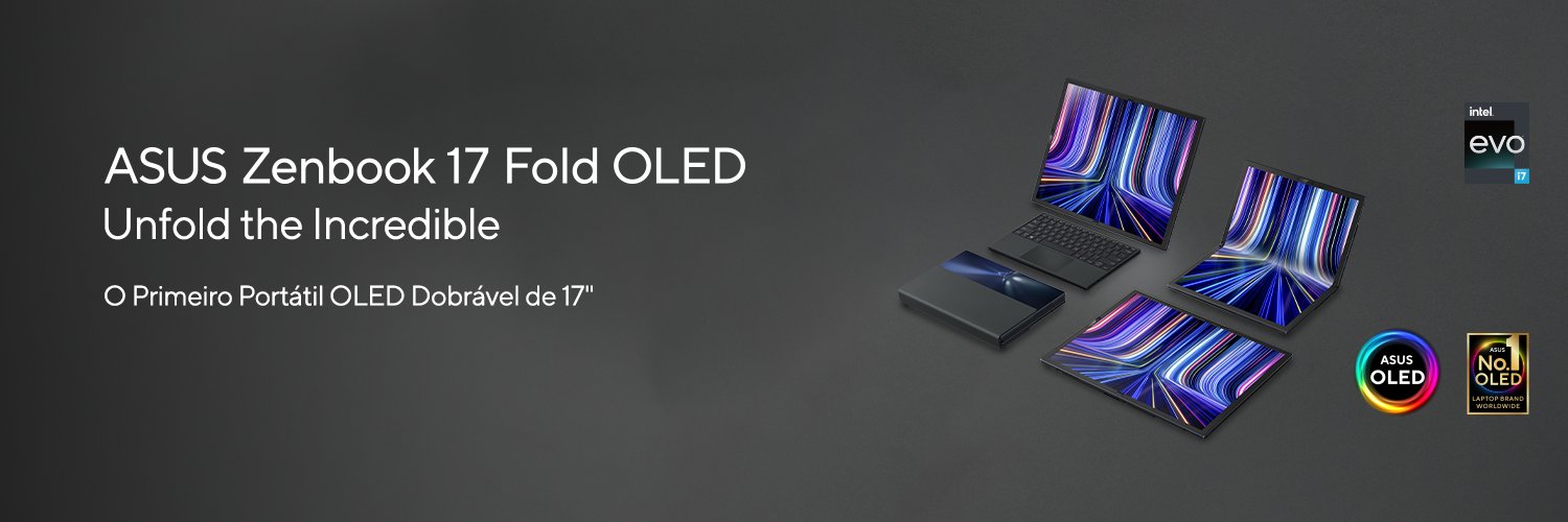 ASUS Portugal banner