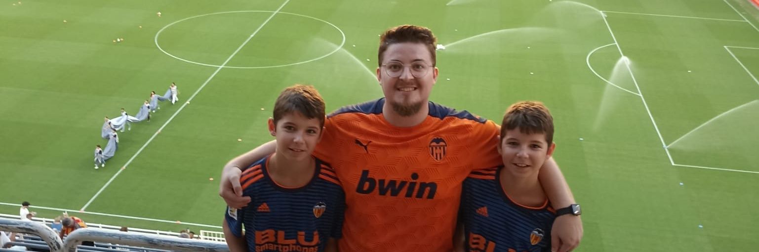 Bernat Vidal Ché banner