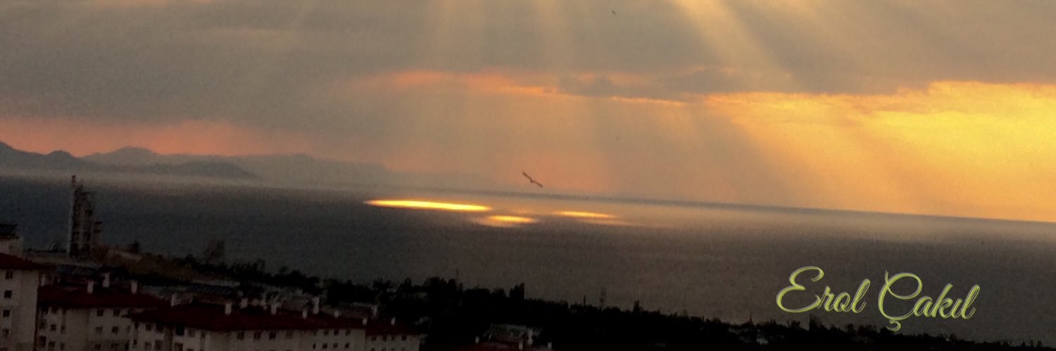 Erol Çakıl banner