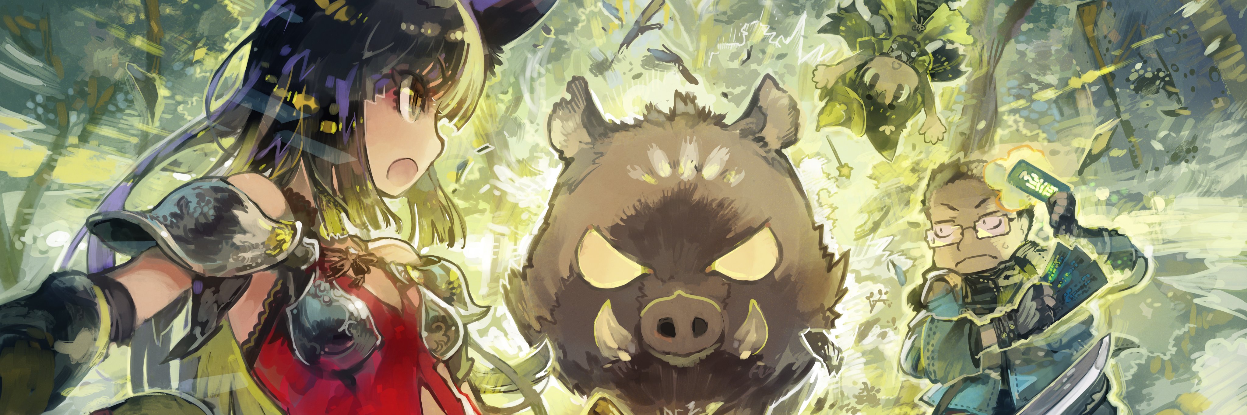 apricoton's profile banner image