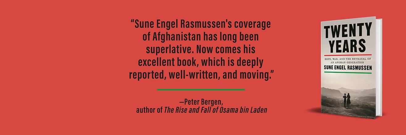 Sune Engel Rasmussen banner