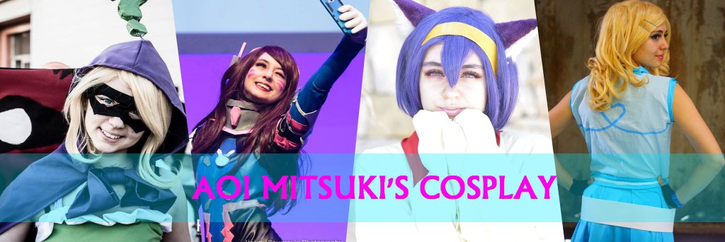 AoiMitsukiCos's profile banner image