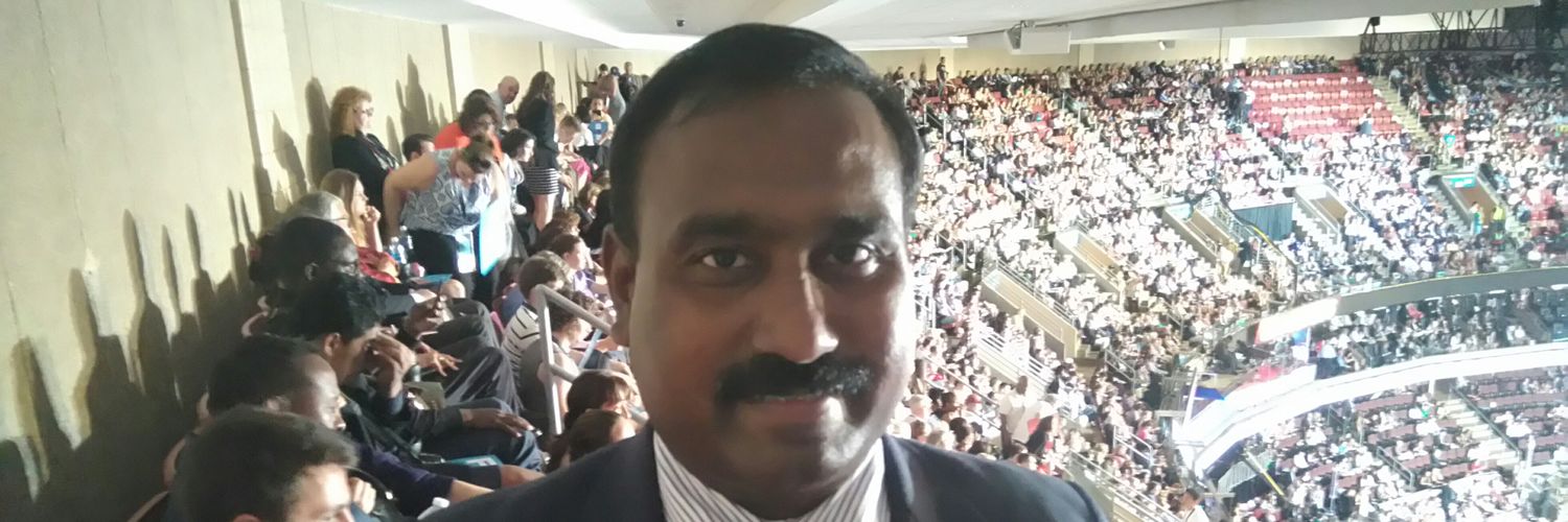 J Sam Daniel Stalin banner