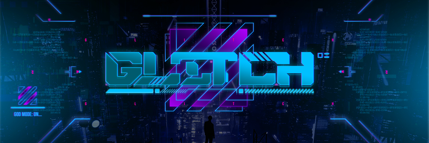GlitchSkytech's profile banner image