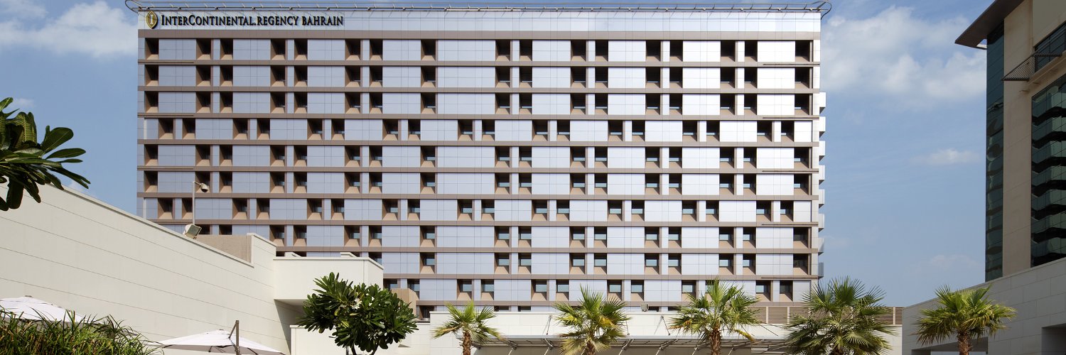 InterConBahrain's profile banner image