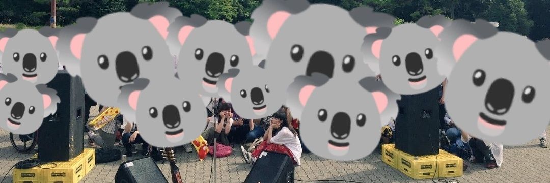 koni0521's profile banner image