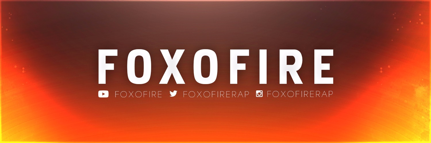 FoxofireRap's profile banner image
