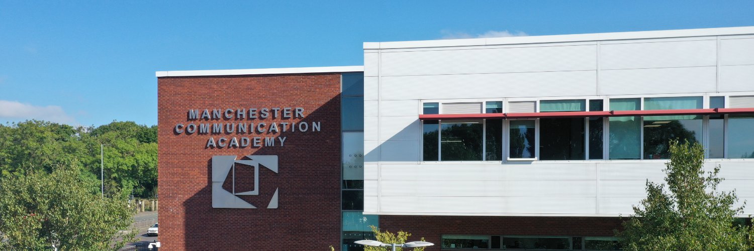 Manchester Communication Academy banner