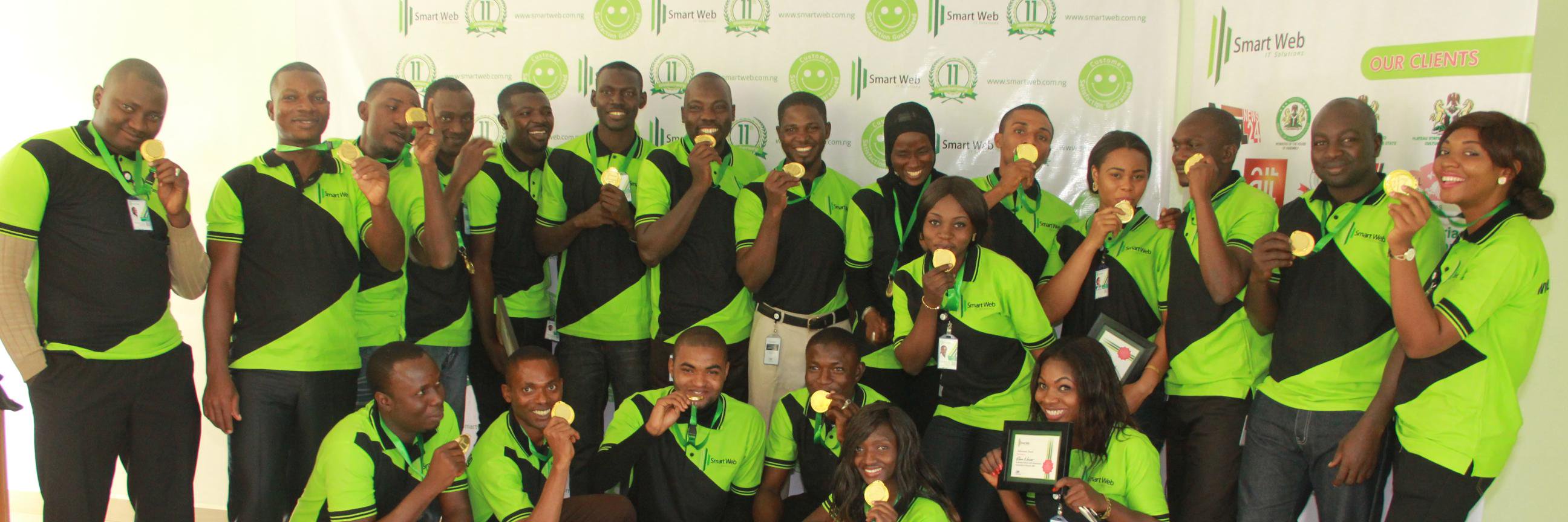 Smartweb Nigeria Ltd banner