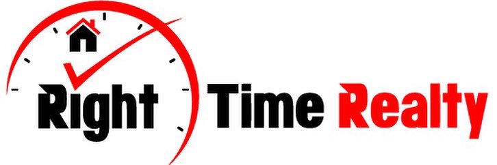 Kimberly Williams Right Time Realty banner