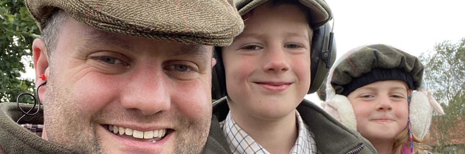 chrisbevans's profile banner image