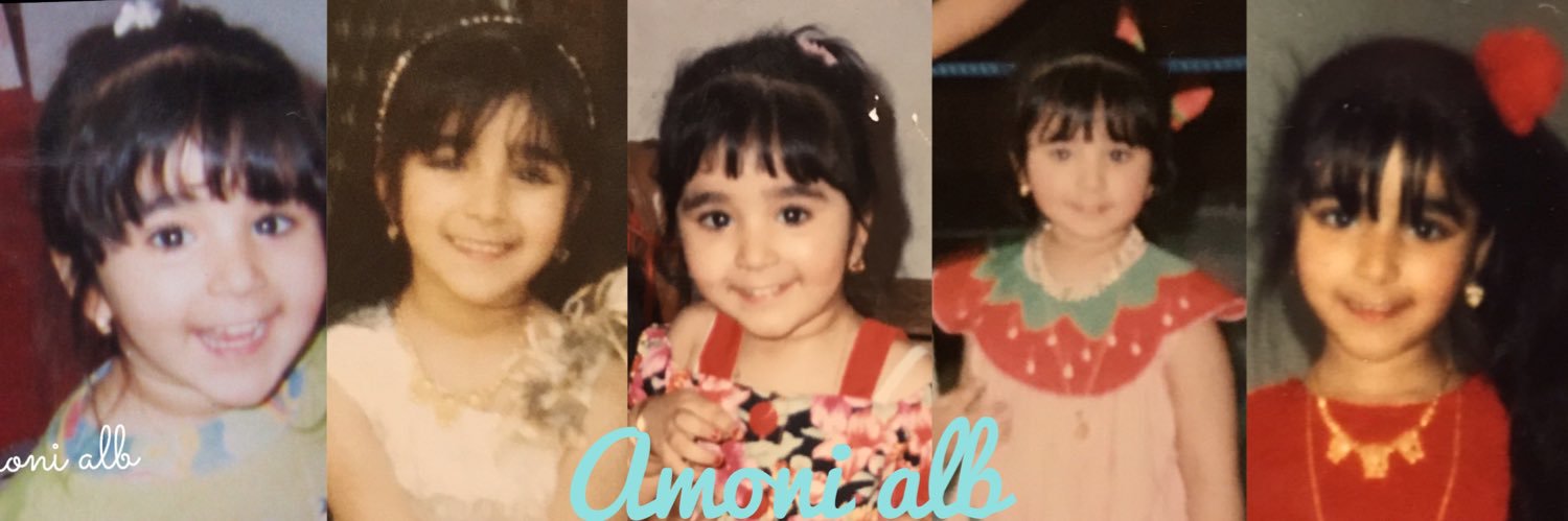 AmoniALB's profile banner image