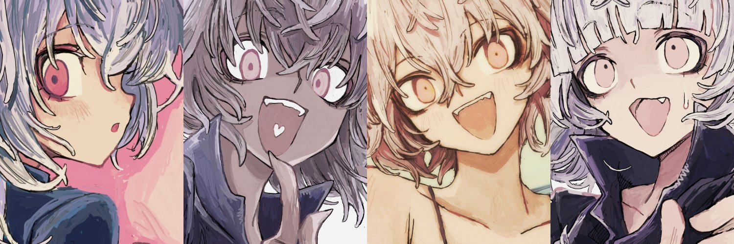 michael / Commissions Open's banner