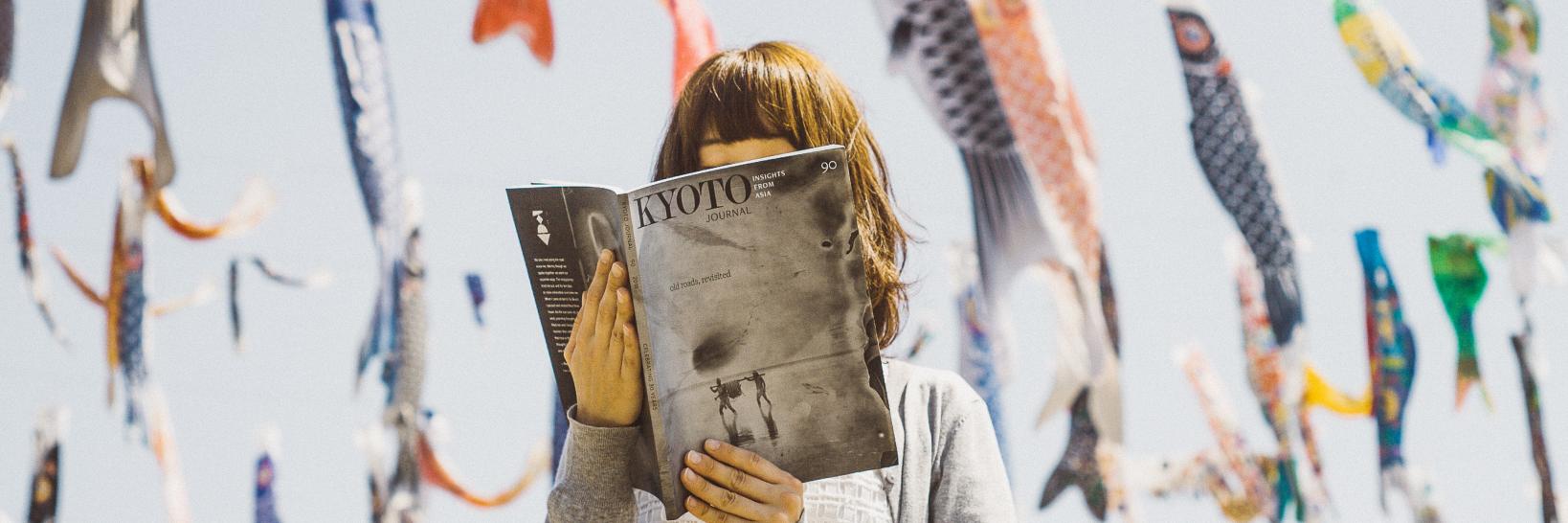 kyotojournal's profile banner image