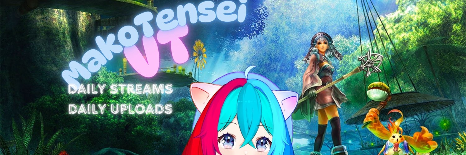 MakoTenseiVT banner
